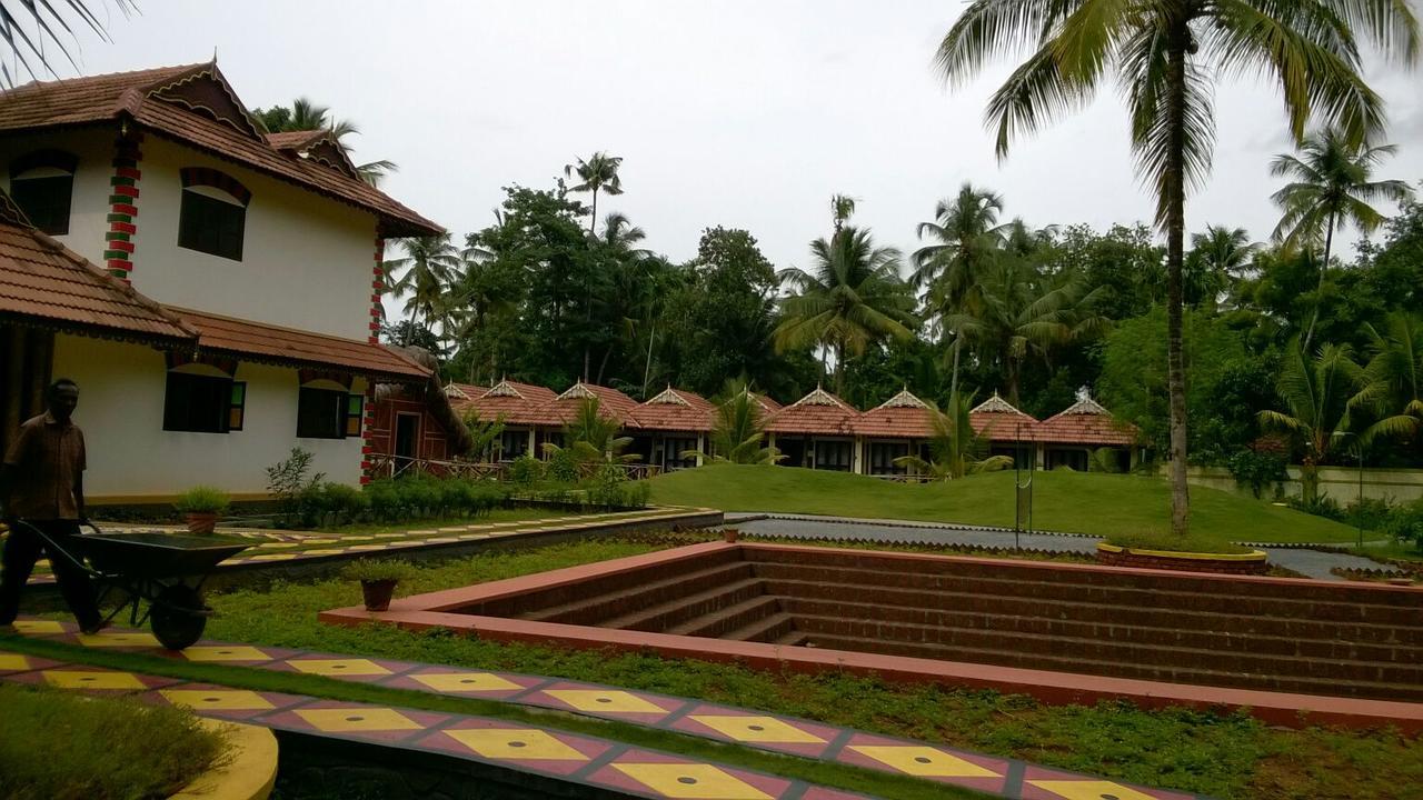 Deepanjali Wellness & Retreat Thanniyam Ngoại thất bức ảnh