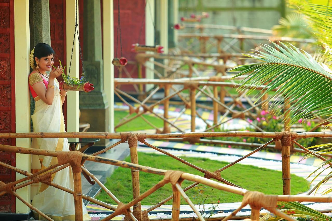 Deepanjali Wellness & Retreat Thanniyam Ngoại thất bức ảnh