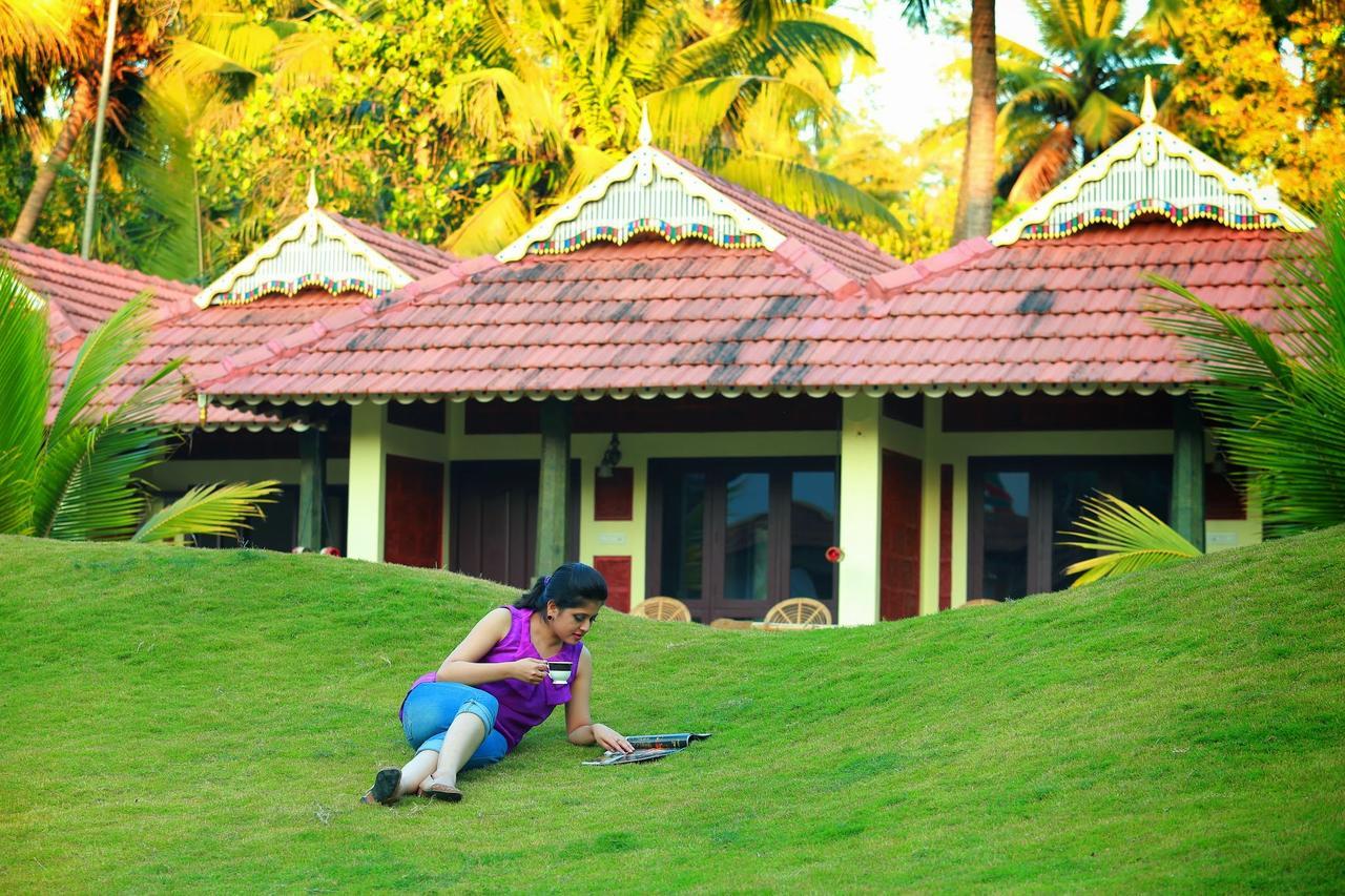 Deepanjali Wellness & Retreat Thanniyam Ngoại thất bức ảnh