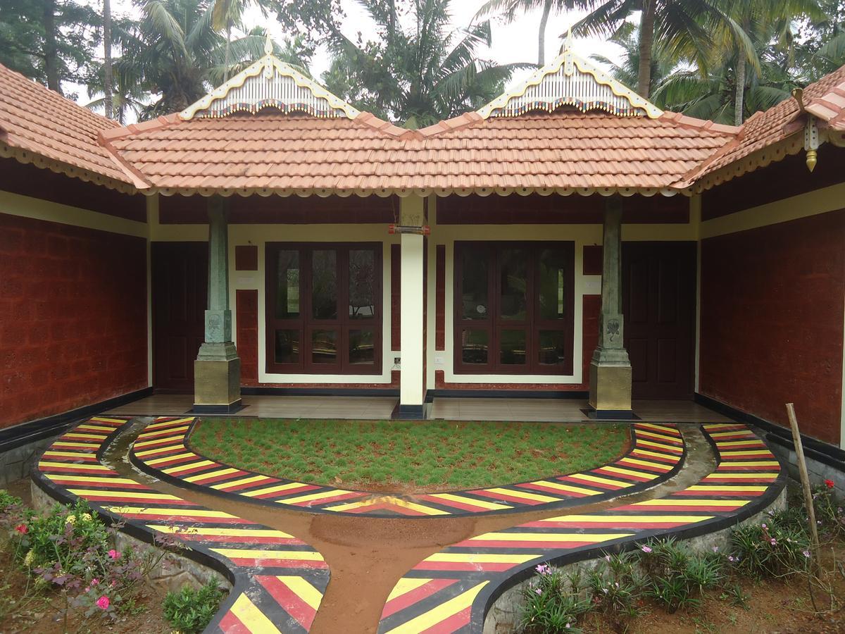 Deepanjali Wellness & Retreat Thanniyam Ngoại thất bức ảnh