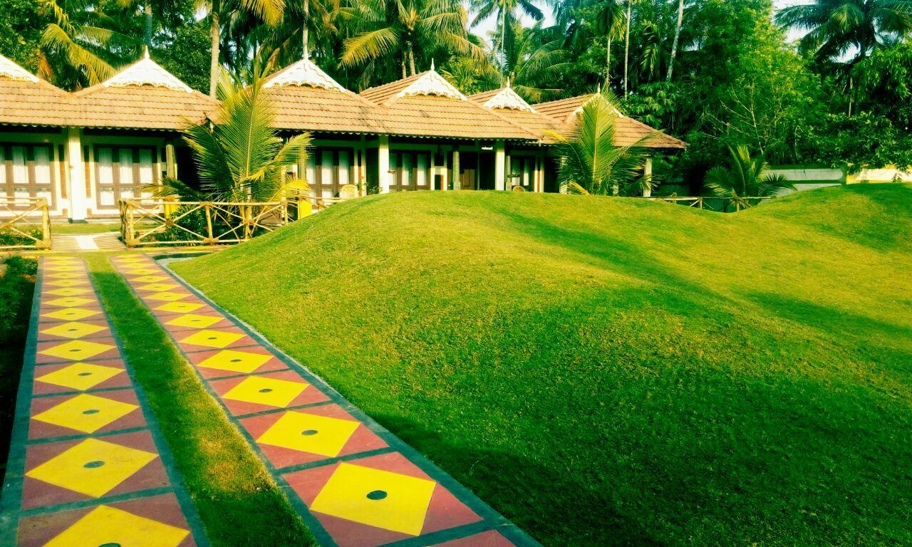 Deepanjali Wellness & Retreat Thanniyam Ngoại thất bức ảnh
