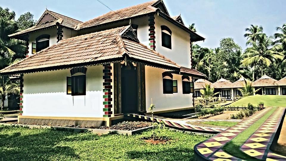 Deepanjali Wellness & Retreat Thanniyam Ngoại thất bức ảnh