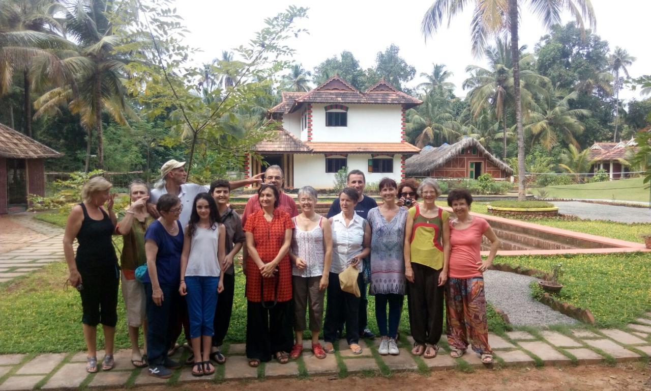 Deepanjali Wellness & Retreat Thanniyam Ngoại thất bức ảnh