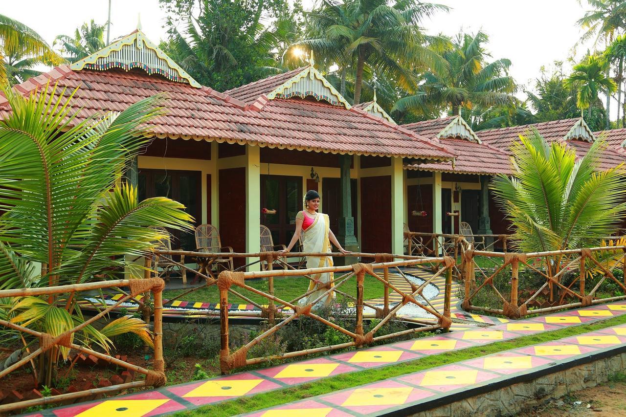 Deepanjali Wellness & Retreat Thanniyam Ngoại thất bức ảnh