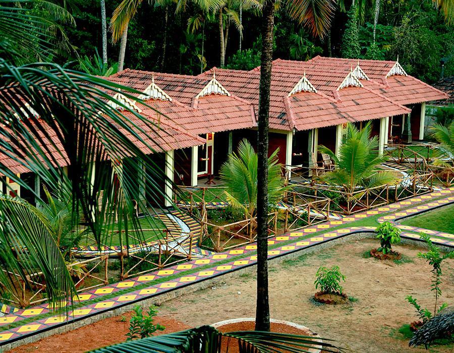 Deepanjali Wellness & Retreat Thanniyam Ngoại thất bức ảnh