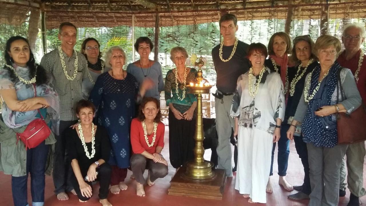 Deepanjali Wellness & Retreat Thanniyam Ngoại thất bức ảnh