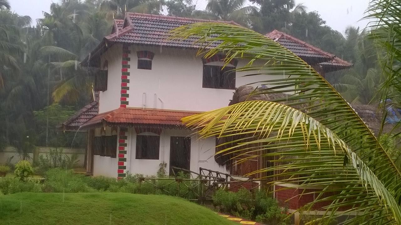 Deepanjali Wellness & Retreat Thanniyam Ngoại thất bức ảnh