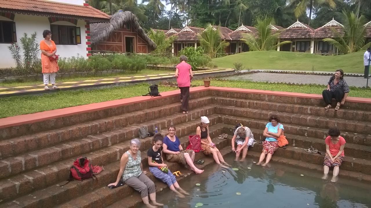 Deepanjali Wellness & Retreat Thanniyam Ngoại thất bức ảnh