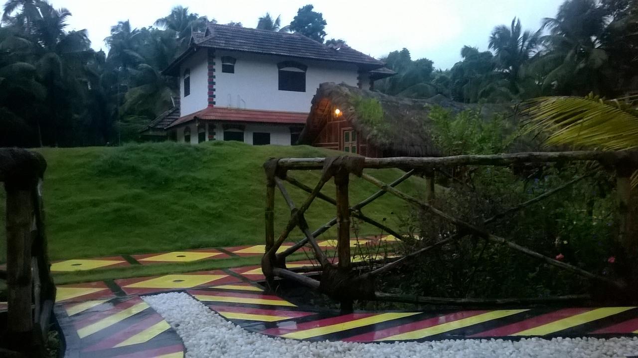 Deepanjali Wellness & Retreat Thanniyam Ngoại thất bức ảnh