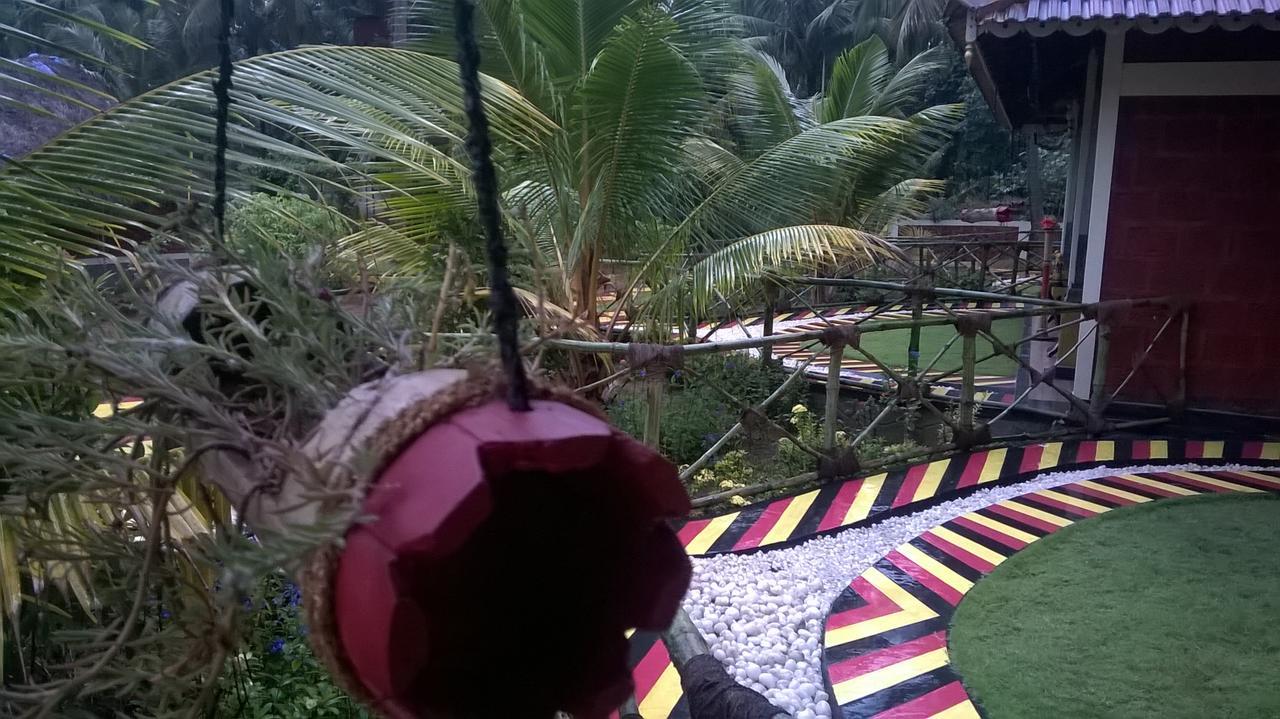 Deepanjali Wellness & Retreat Thanniyam Ngoại thất bức ảnh