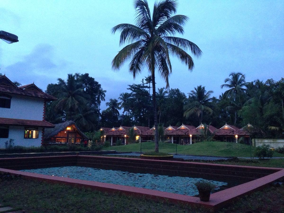 Deepanjali Wellness & Retreat Thanniyam Ngoại thất bức ảnh