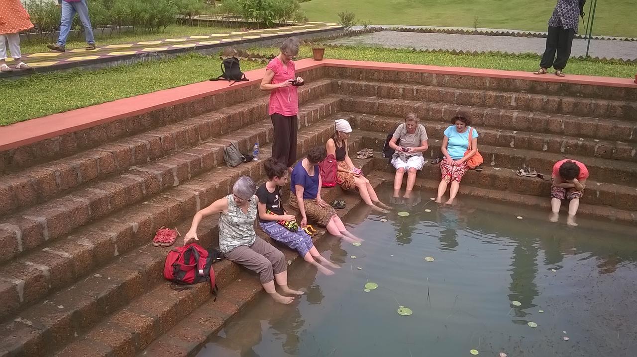 Deepanjali Wellness & Retreat Thanniyam Ngoại thất bức ảnh