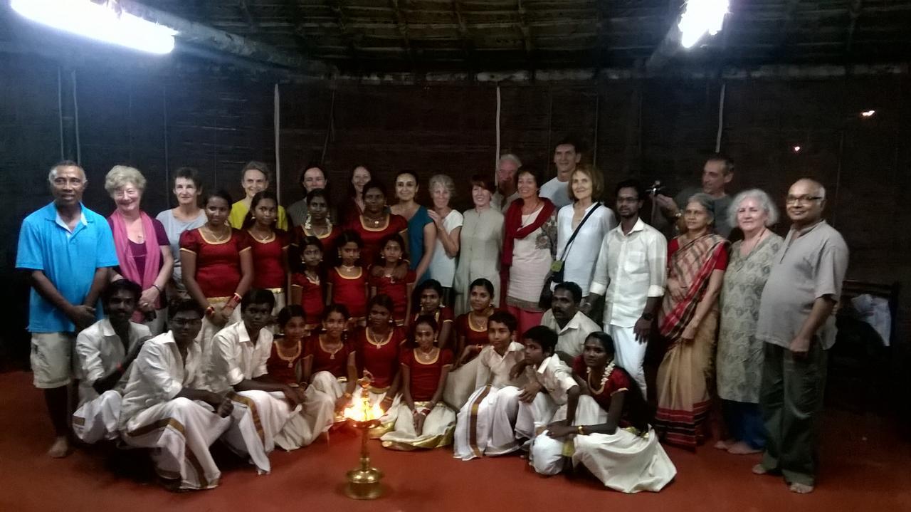 Deepanjali Wellness & Retreat Thanniyam Ngoại thất bức ảnh