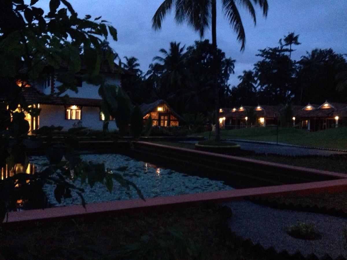 Deepanjali Wellness & Retreat Thanniyam Ngoại thất bức ảnh