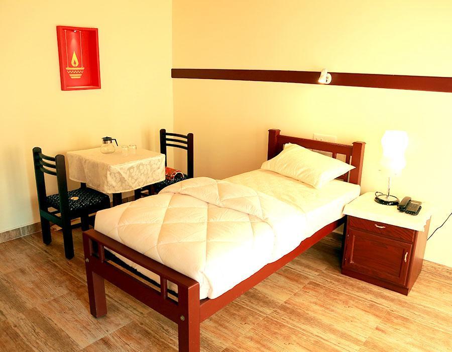 Deepanjali Wellness & Retreat Thanniyam Ngoại thất bức ảnh