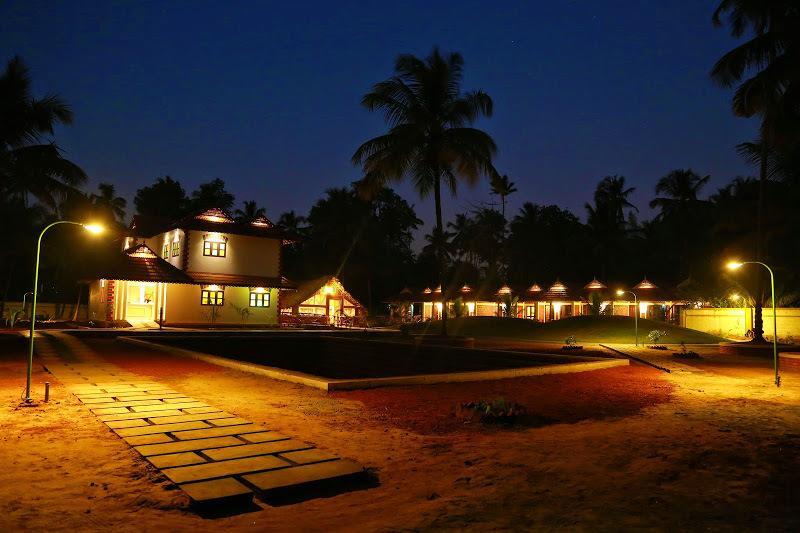 Deepanjali Wellness & Retreat Thanniyam Ngoại thất bức ảnh