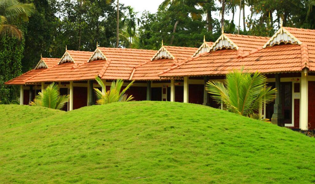 Deepanjali Wellness & Retreat Thanniyam Ngoại thất bức ảnh