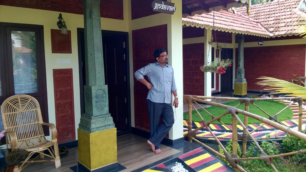 Deepanjali Wellness & Retreat Thanniyam Ngoại thất bức ảnh