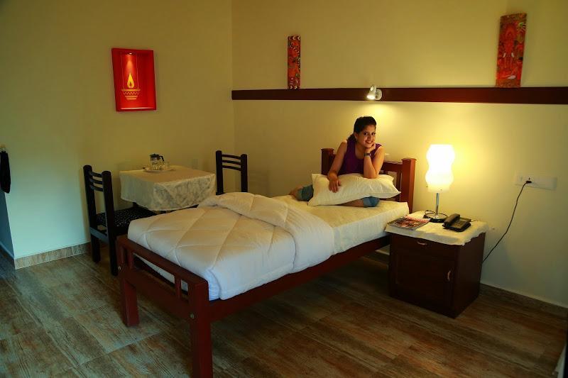 Deepanjali Wellness & Retreat Thanniyam Ngoại thất bức ảnh