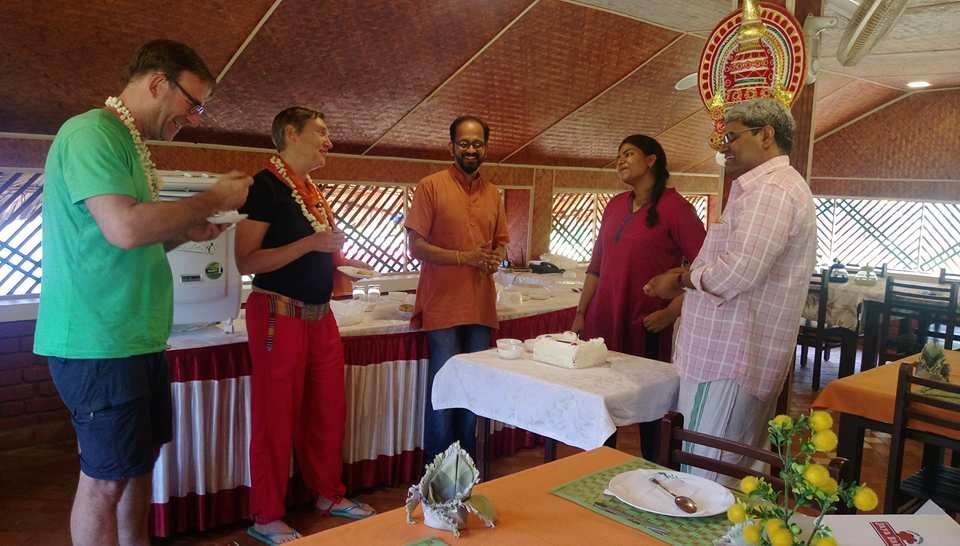 Deepanjali Wellness & Retreat Thanniyam Ngoại thất bức ảnh