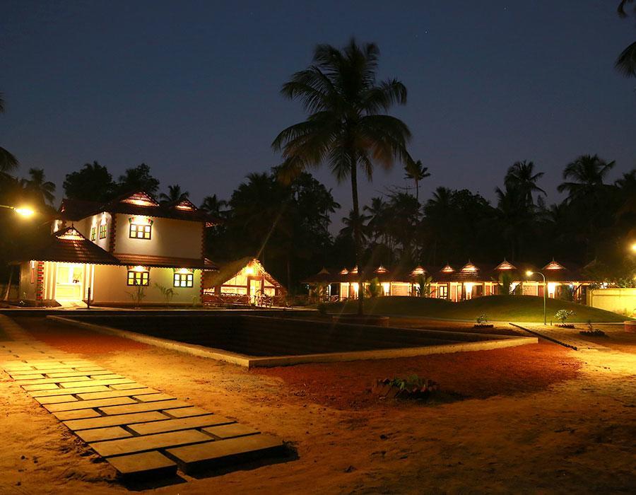 Deepanjali Wellness & Retreat Thanniyam Ngoại thất bức ảnh