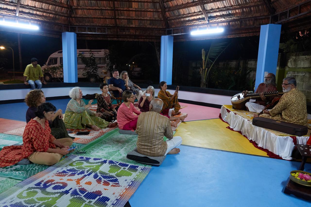 Deepanjali Wellness & Retreat Thanniyam Ngoại thất bức ảnh