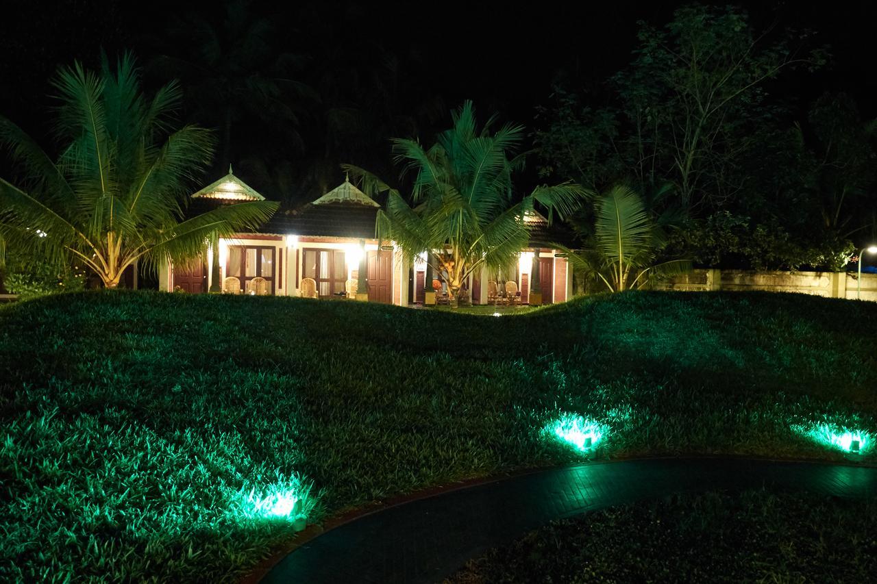 Deepanjali Wellness & Retreat Thanniyam Ngoại thất bức ảnh