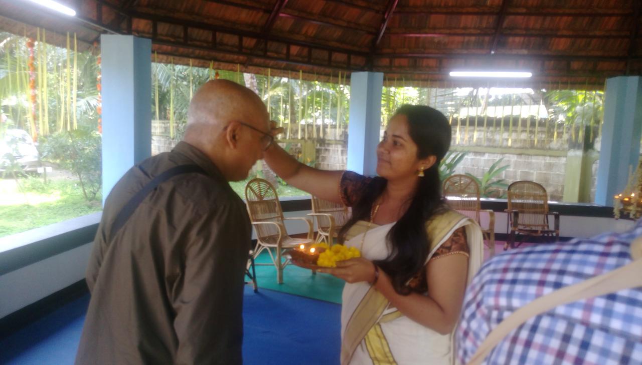 Deepanjali Wellness & Retreat Thanniyam Ngoại thất bức ảnh