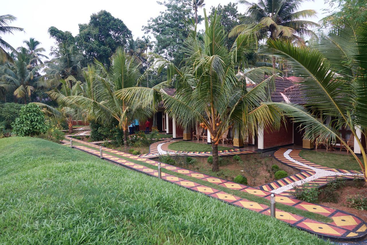 Deepanjali Wellness & Retreat Thanniyam Ngoại thất bức ảnh