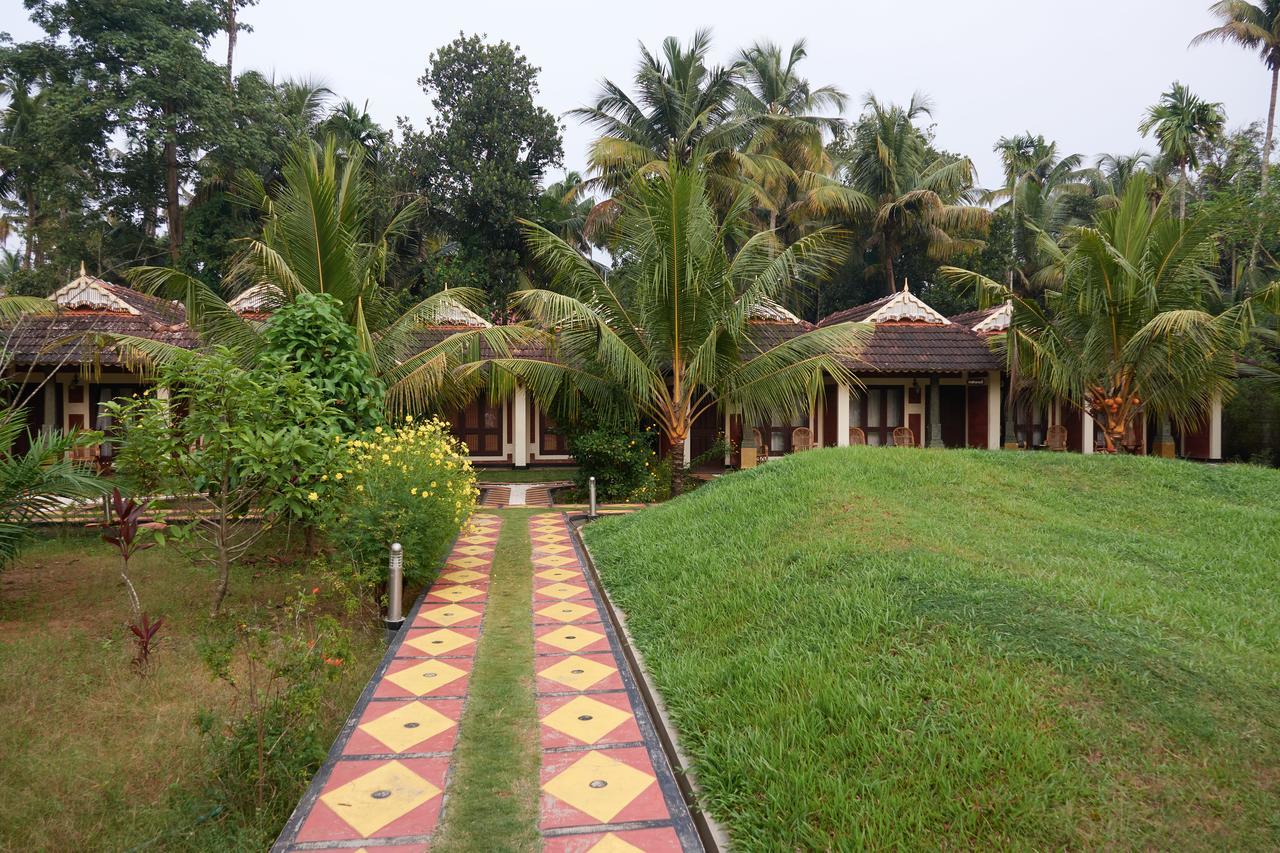 Deepanjali Wellness & Retreat Thanniyam Ngoại thất bức ảnh