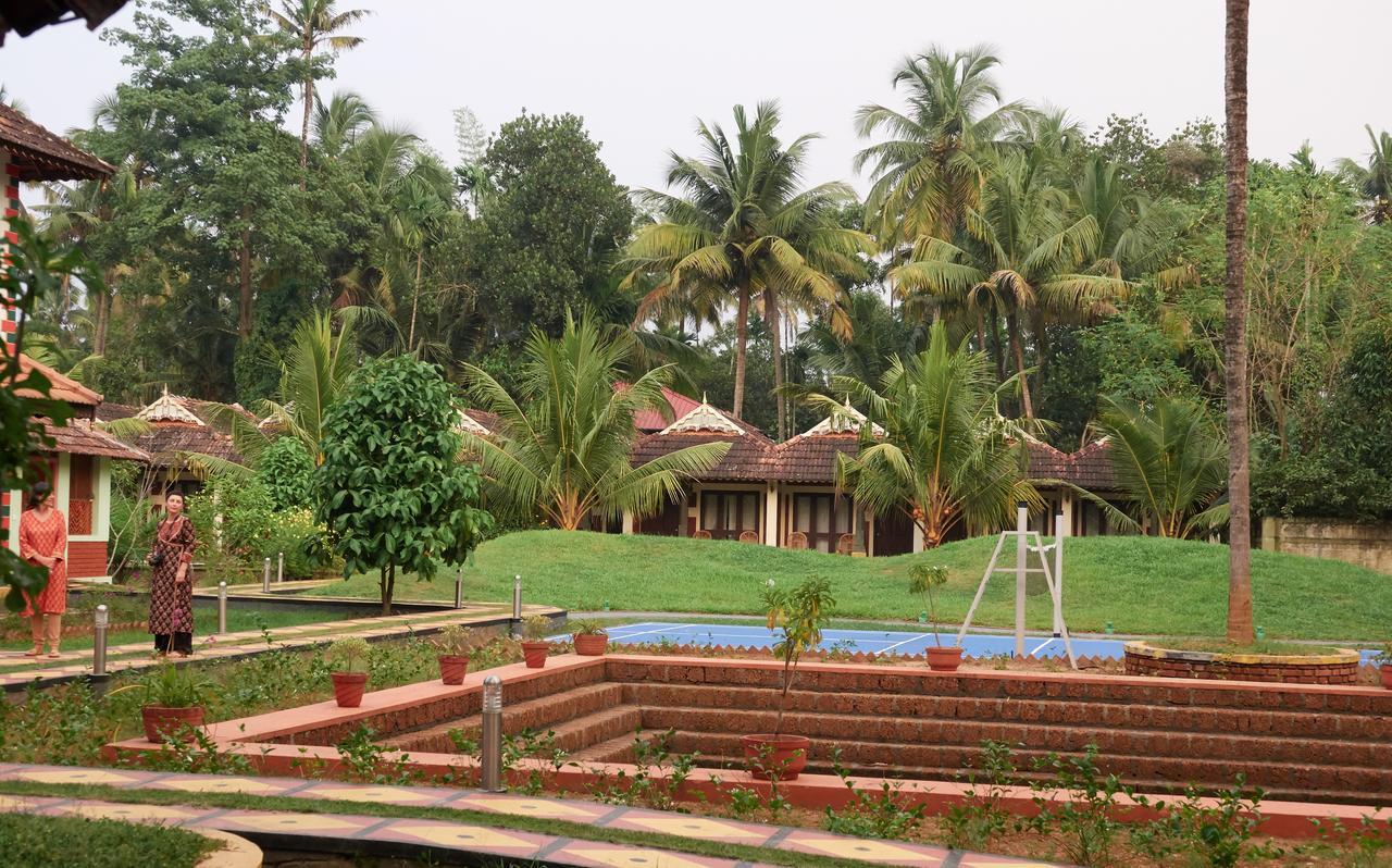 Deepanjali Wellness & Retreat Thanniyam Ngoại thất bức ảnh