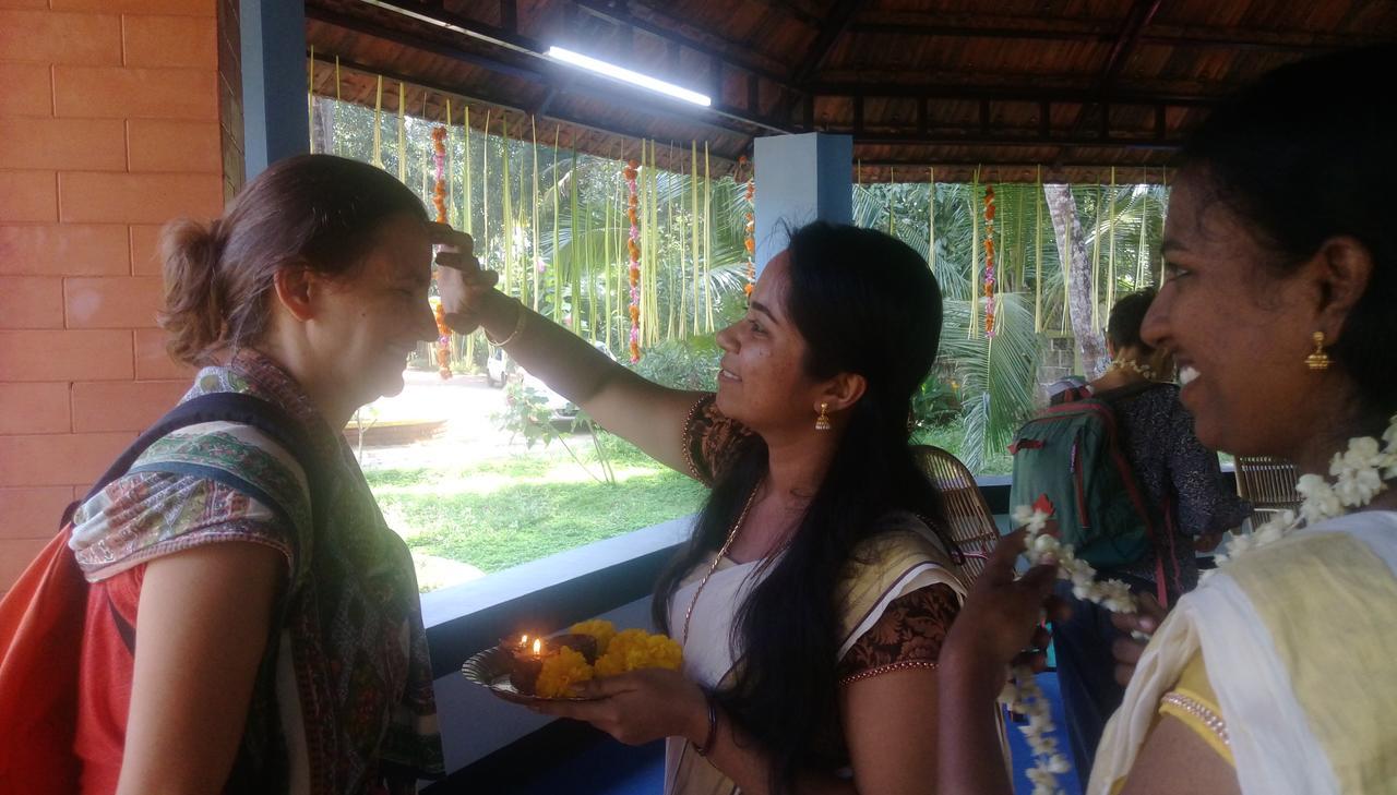 Deepanjali Wellness & Retreat Thanniyam Ngoại thất bức ảnh