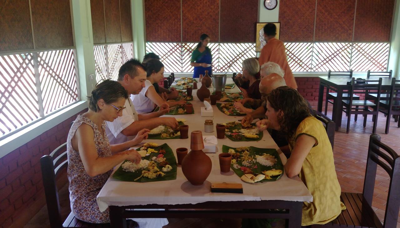 Deepanjali Wellness & Retreat Thanniyam Ngoại thất bức ảnh