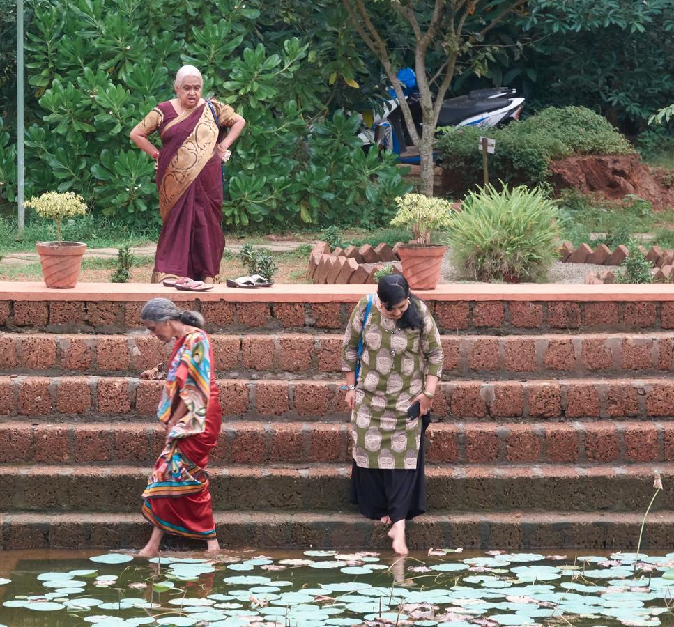 Deepanjali Wellness & Retreat Thanniyam Ngoại thất bức ảnh