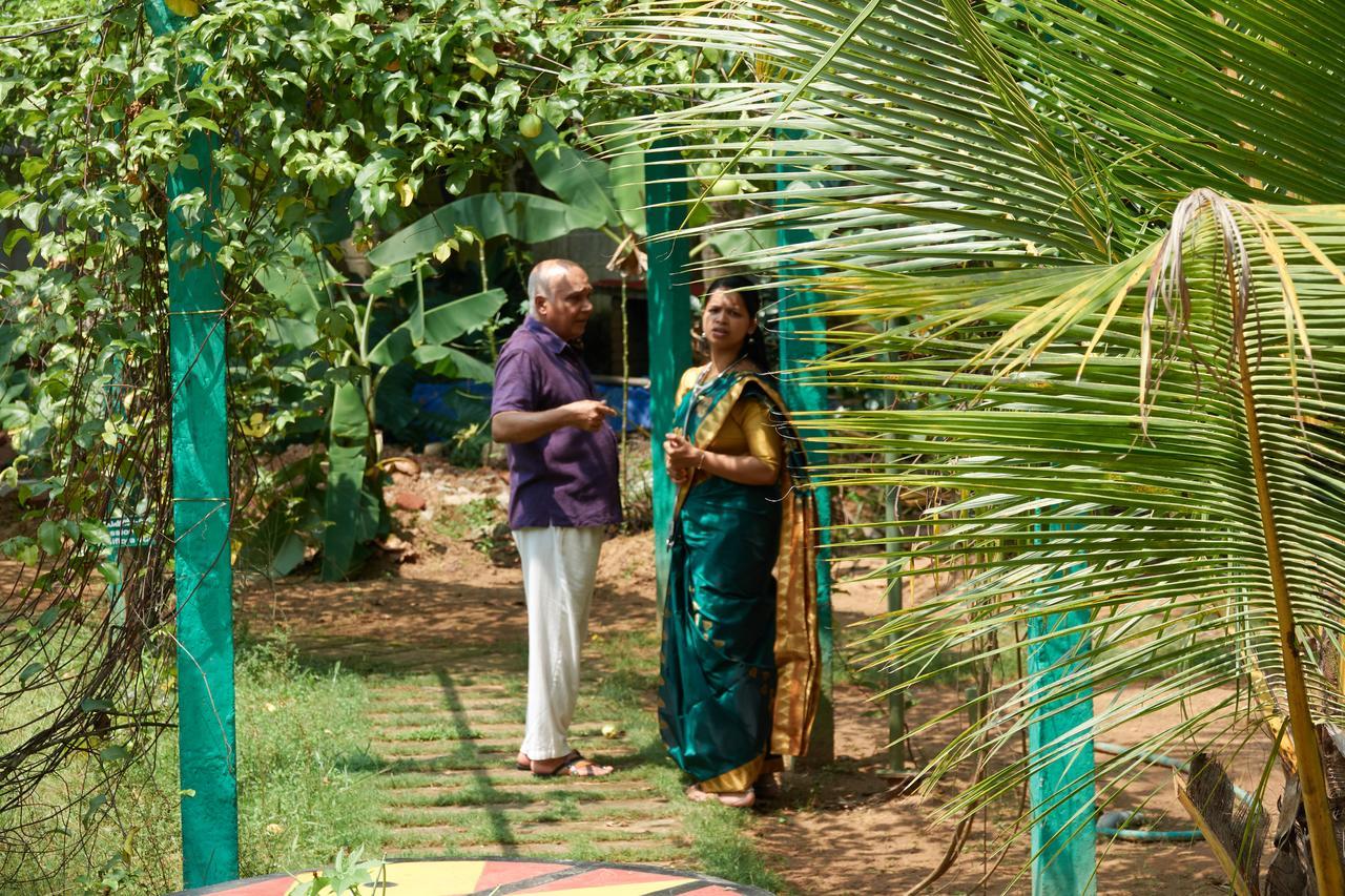 Deepanjali Wellness & Retreat Thanniyam Ngoại thất bức ảnh